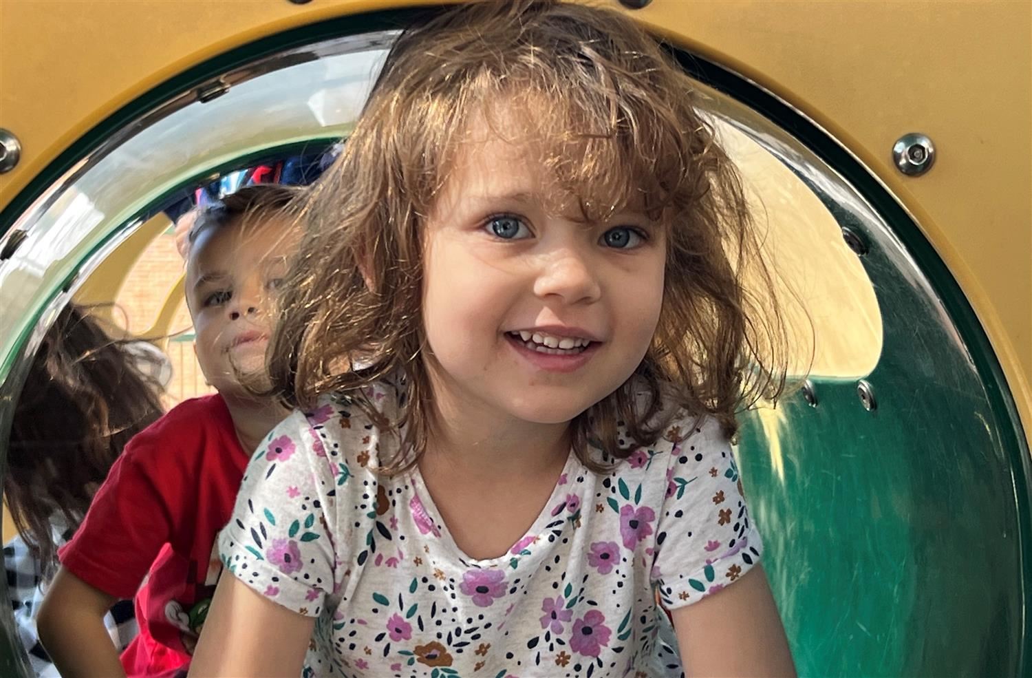  Preschool child.